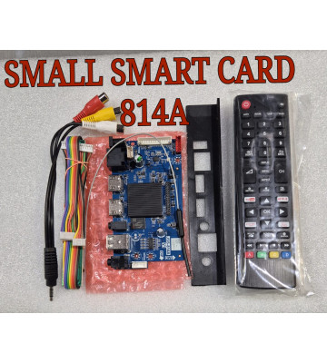 Smart motherboard JSS-814A compact board